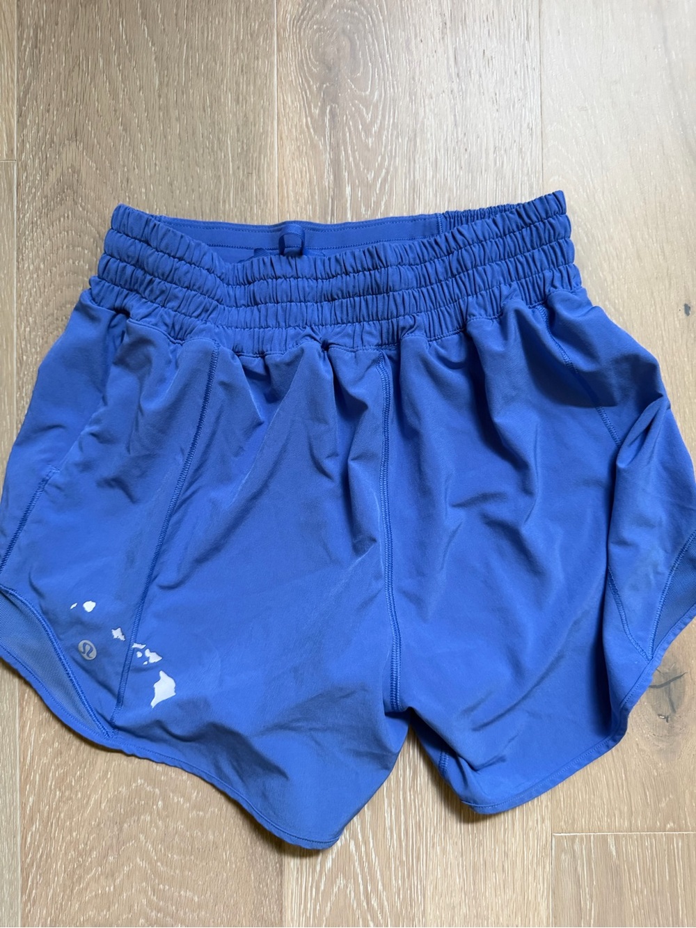 Lululemon Symphony Blue Hotty Hots